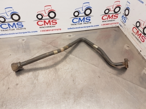 Claas Arion 640, 500, 600 Hexashift, Cmatic Turbocharger Oil Tube 0011465600 - Turbocompresseur pour Tracteur agricole: photos 4 Claas Arion 640, 500, 600 Hexashift, Cmatic Turbocharger Oil Tube 0011465600 - Turbocompresseur pour Tracteur agricole: photos 4