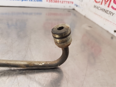 Claas Arion 640, 500, 600 Hexashift, Cmatic Turbocharger Oil Tube 0011466320 - Turbocompresseur pour Tracteur agricole: photos 4 Claas Arion 640, 500, 600 Hexashift, Cmatic Turbocharger Oil Tube 0011466320 - Turbocompresseur pour Tracteur agricole: photos 4