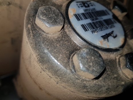 Claas Arion 640 A36 Danfoss Orbital Steering Unit 11166080, Ospd 60/220 Lsrm - Commande de gouvernail pour Tracteur agricole: photos 1 Claas Arion 640 A36 Danfoss Orbital Steering Unit 11166080, Ospd 60/220 Lsrm - Commande de gouvernail pour Tracteur agricole: photos 1