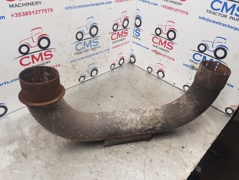 Claas Arion A19 600 Series 640 Exhaust Pipe 0011067832 - Tube d'echappement pour Tracteur agricole: photos 3 Claas Arion A19 600 Series 640 Exhaust Pipe 0011067832 - Tube d'echappement pour Tracteur agricole: photos 3