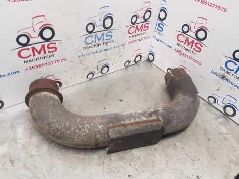 Claas Arion A19 600 Series 640 Exhaust Pipe 0011067832 - Tube d'echappement pour Tracteur agricole: photos 4 Claas Arion A19 600 Series 640 Exhaust Pipe 0011067832 - Tube d'echappement pour Tracteur agricole: photos 4