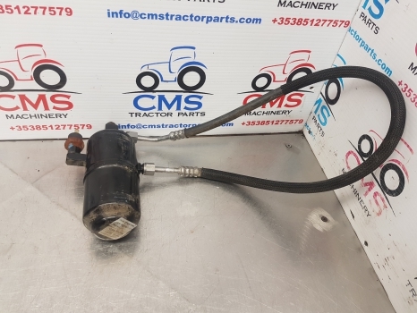 Claas Axion 530, 800, 900, Arion 400 500, 600 Air Conditioning Dryer 7700067304 - Pièce de climatisation pour Tracteur agricole: photos 4 Claas Axion 530, 800, 900, Arion 400 500, 600 Air Conditioning Dryer 7700067304 - Pièce de climatisation pour Tracteur agricole: photos 4