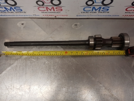 Claas Axos 340 Cx, Ceres, Ergos, Celtis Pto Drive Shaft 0011078130, 0010150231 - Demi arbre pour Tracteur agricole: photos 2 Claas Axos 340 Cx, Ceres, Ergos, Celtis Pto Drive Shaft 0011078130, 0010150231 - Demi arbre pour Tracteur agricole: photos 2