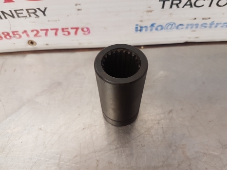 Claas Axos 340 Cx, Ceres, Ergos, Celtis Pto Drive Shaft Coupling 0011119641 - Demi arbre pour Tracteur agricole: photos 1 Claas Axos 340 Cx, Ceres, Ergos, Celtis Pto Drive Shaft Coupling 0011119641 - Demi arbre pour Tracteur agricole: photos 1