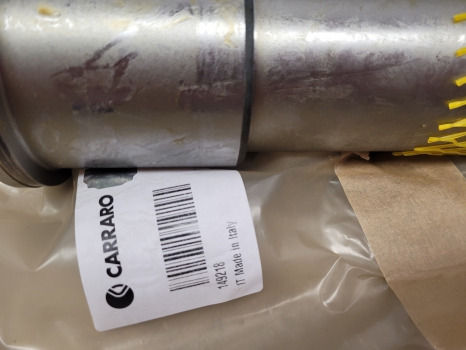 Claas, Case, Mccormick, Landini Carraro Proactive Suspension Pivot Pin 6000105453 - Suspension: photos 3 Claas, Case, Mccormick, Landini Carraro Proactive Suspension Pivot Pin 6000105453 - Suspension: photos 3