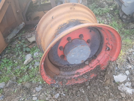 Claas Scorpion 1033, 635, 732, 736, 741 Wheel Rim 14x24, 0019204030 - Jante pour Machine agricole: photos 1 Claas Scorpion 1033, 635, 732, 736, 741 Wheel Rim 14x24, 0019204030 - Jante pour Machine agricole: photos 1
