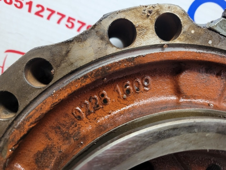 Claas Scorpion 732, 635, 736, 741, 746 Vp Brake Plate 0228.1609, 0019216080 - Pièces de frein pour Chariot télescopique: photos 3 Claas Scorpion 732, 635, 736, 741, 746 Vp Brake Plate 0228.1609, 0019216080 - Pièces de frein pour Chariot télescopique: photos 3