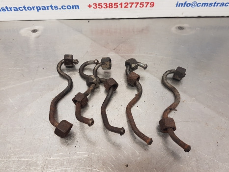 Deutz Agrotron 110, Agroplus, Mk3 Fuel Injector Line Kit, Pipes, 02111921 - Injecteur pour Machine agricole: photos 2 Deutz Agrotron 110, Agroplus, Mk3 Fuel Injector Line Kit, Pipes, 02111921 - Injecteur pour Machine agricole: photos 2