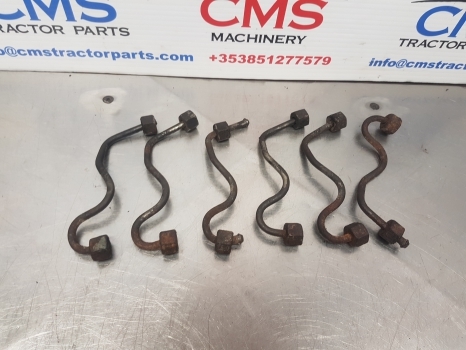 Deutz Agrotron 120m Mk3, Ttv Fuel Injector Line Kit, Pipes, 02111918, 02111037 - Système de carburant pour Machine agricole: photos 2 Deutz Agrotron 120m Mk3, Ttv Fuel Injector Line Kit, Pipes, 02111918, 02111037 - Système de carburant pour Machine agricole: photos 2