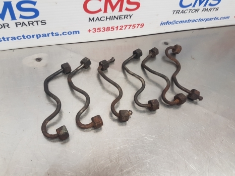 Deutz Agrotron 120m Mk3, Ttv Fuel Injector Line Kit, Pipes, 02111918, 02111037 - Système de carburant pour Machine agricole: photos 3 Deutz Agrotron 120m Mk3, Ttv Fuel Injector Line Kit, Pipes, 02111918, 02111037 - Système de carburant pour Machine agricole: photos 3