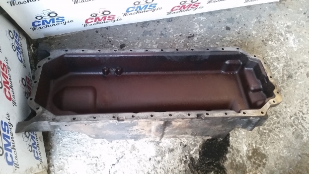 Deutz Agrotron 150 Mk3 Oil Pan Sump 04253996 - Carter d'huile pour Tracteur agricole: photos 5 Deutz Agrotron 150 Mk3 Oil Pan Sump 04253996 - Carter d'huile pour Tracteur agricole: photos 5