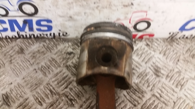 Deutz Agrotron 6.15 Engine Piston And Connecting Rod 04800307, 04800286 - Pistons/ Anneaux/ Manchons pour Tracteur agricole: photos 4 Deutz Agrotron 6.15 Engine Piston And Connecting Rod 04800307, 04800286 - Pistons/ Anneaux/ Manchons pour Tracteur agricole: photos 4