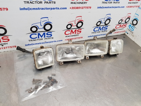 Deutz Agrotron M620, Agroton M, 6 Front Lights Kit 2.8039.160.0, 2.8039.240.0 - Lumière/ Éclairage: photos 5 Deutz Agrotron M620, Agroton M, 6 Front Lights Kit 2.8039.160.0, 2.8039.240.0 - Lumière/ Éclairage: photos 5