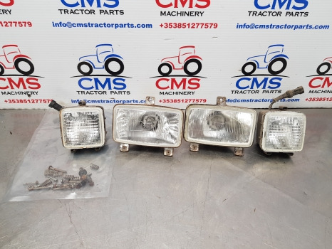 Deutz Agrotron M620, Agroton M, 6 Front Lights Kit 2.8039.160.0, 2.8039.240.0 - Lumière/ Éclairage: photos 2 Deutz Agrotron M620, Agroton M, 6 Front Lights Kit 2.8039.160.0, 2.8039.240.0 - Lumière/ Éclairage: photos 2
