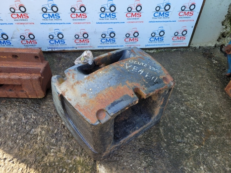 Deutz Agrotron Series 135 Front Weight Carrier 1000 Kg 04425559, 0.012.9556.3, - Contrepoids: photos 1 Deutz Agrotron Series 135 Front Weight Carrier 1000 Kg 04425559, 0.012.9556.3, - Contrepoids: photos 1