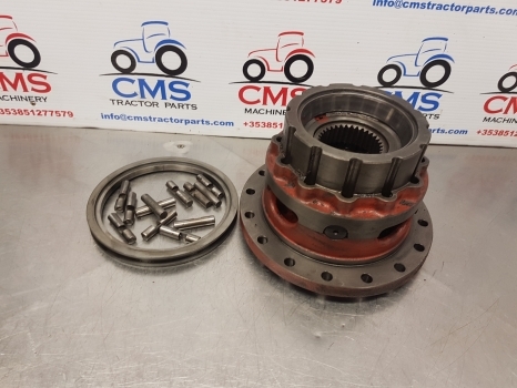 Deutz D7807c, 6806, Dx3 Rear Axle Differential Complete 02309685, 04322311 - Différentiel pour Tracteur agricole: photos 2 Deutz D7807c, 6806, Dx3 Rear Axle Differential Complete 02309685, 04322311 - Différentiel pour Tracteur agricole: photos 2