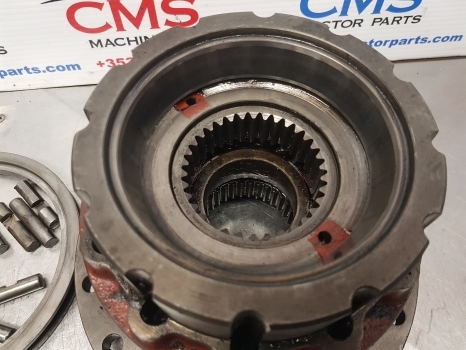 Deutz D7807c, 6806, Dx3 Rear Axle Differential Complete 02309685, 04322311 - Différentiel pour Tracteur agricole: photos 3 Deutz D7807c, 6806, Dx3 Rear Axle Differential Complete 02309685, 04322311 - Différentiel pour Tracteur agricole: photos 3