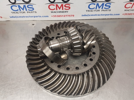 Fendt 724 S4 700, 800 Series, Rear Axle Bevel Gear 11x46 T G718100410013 - Essieu arrière: photos 2 Fendt 724 S4 700, 800 Series, Rear Axle Bevel Gear 11x46 T G718100410013 - Essieu arrière: photos 2