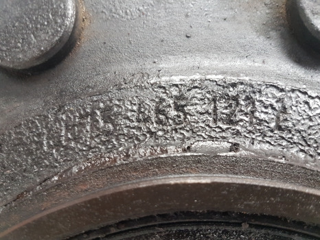 Fendt 724 S4, 700 Series, Front Axle Wheel Hub F743300020230, 4475465121 - Essieu avant: photos 3 Fendt 724 S4, 700 Series, Front Axle Wheel Hub F743300020230, 4475465121 - Essieu avant: photos 3