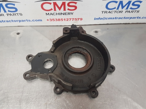 Fendt 724 S4, 714, 716, 718, 720, Fwd Pump Support Cover 743100320170 - Essieu avant: photos 2 Fendt 724 S4, 714, 716, 718, 720, Fwd Pump Support Cover 743100320170 - Essieu avant: photos 2