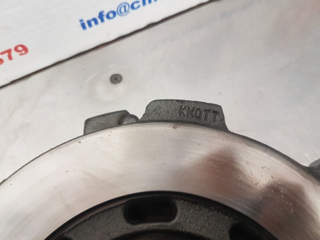 Fendt 724 S4, 716, 718, 720, 722, Brake Actuator G743150150071 - Pièces de frein: photos 3 Fendt 724 S4, 716, 718, 720, 722, Brake Actuator G743150150071 - Pièces de frein: photos 3