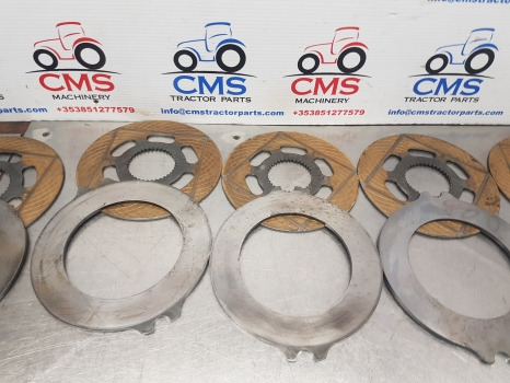 Fendt 724 S4, 716, 718, 720, 722, Brake Disc Kit 835100321071, 743150150080 - Disques de frein: photos 3 Fendt 724 S4, 716, 718, 720, 722, Brake Disc Kit 835100321071, 743150150080 - Disques de frein: photos 3