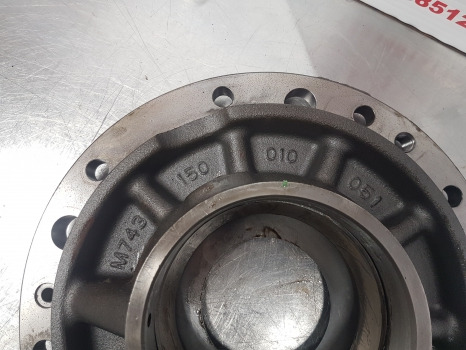 Fendt 724 S4, 716, 718, 720, 724 Rear Axle Bearing Support 743150010051 - Essieu arrière: photos 5 Fendt 724 S4, 716, 718, 720, 724 Rear Axle Bearing Support 743150010051 - Essieu arrière: photos 5