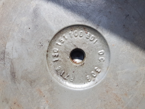 Fendt 724 S4, 718 S4, 720 S4, 722 S4, Rear Axle Hub Complete H737150150010 - Essieu arrière: photos 3 Fendt 724 S4, 718 S4, 720 S4, 722 S4, Rear Axle Hub Complete H737150150010 - Essieu arrière: photos 3