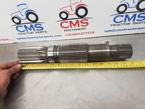 Essieu arrière Fendt 724 S4, 718 S4, 720 S4, 722 S4 Rear Axle Shaft 737150150021: photos 6
