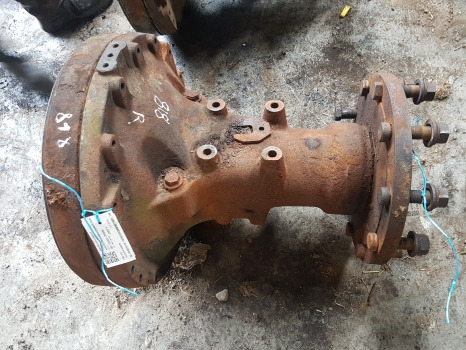 Essieu arrière Fendt 818 Rear Half Axle Complete 718150151113, 718150151043, 737150150051: photos 7