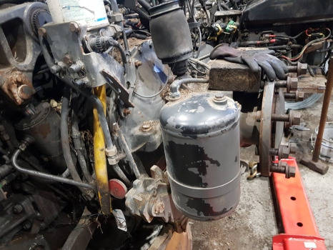 Fendt 928 Rear Half Axle Lhs Rhs 934150151010, H926150150101, 931150150030 - Essieu arrière: photos 1 Fendt 928 Rear Half Axle Lhs Rhs 934150151010, H926150150101, 931150150030 - Essieu arrière: photos 1
