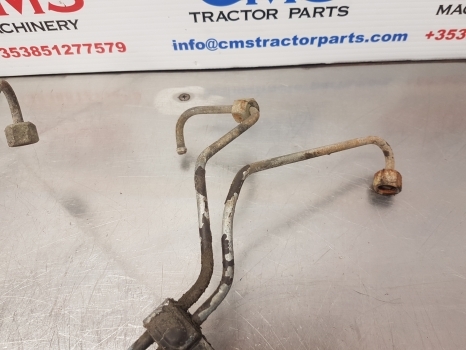 Fiat 1180, 1180dt, 1130, 1130dt Fuel Injector Line Set Genuine 770913, 4756103 - Système de carburant pour Tracteur agricole: photos 4 Fiat 1180, 1180dt, 1130, 1130dt Fuel Injector Line Set Genuine 770913, 4756103 - Système de carburant pour Tracteur agricole: photos 4