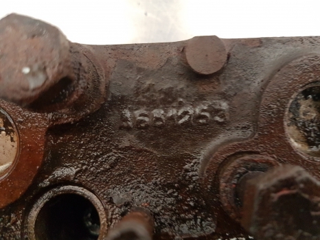 Fiat 1380, 1380dt, Engine Head 4681253, 4982968 - Culasse pour Tracteur agricole: photos 4 Fiat 1380, 1380dt, Engine Head 4681253, 4982968 - Culasse pour Tracteur agricole: photos 4