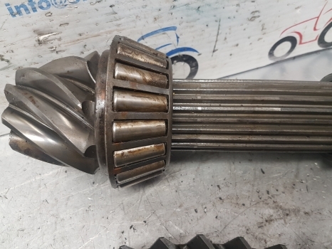 Fiat 160-90, 140-90, 180-90 Rear Axle Bevel Gear 5128099, 5113838, 5127094 - Essieu arrière pour Tracteur agricole: photos 4 Fiat 160-90, 140-90, 180-90 Rear Axle Bevel Gear 5128099, 5113838, 5127094 - Essieu arrière pour Tracteur agricole: photos 4