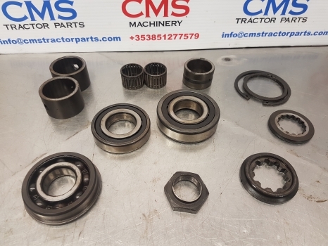 Fiat 70-90, 90 Series,transmission Bearings, Sleeves, Washers Kit 5117559, St202 - Boîte de vitesse: photos 2 Fiat 70-90, 90 Series,transmission Bearings, Sleeves, Washers Kit 5117559, St202 - Boîte de vitesse: photos 2