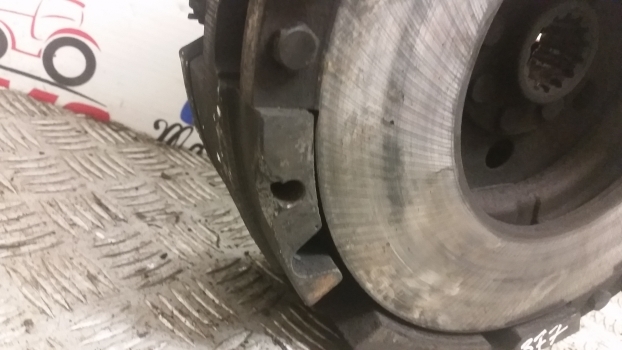 Fiat 780 Clutch Pressure Plate. Please Check By Photos And Description. - Embrayage et pièces pour Tracteur agricole: photos 5 Fiat 780 Clutch Pressure Plate. Please Check By Photos And Description. - Embrayage et pièces pour Tracteur agricole: photos 5