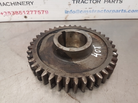Fiat 90-90, 100-90, 110-90 Dt Rear Axle Fwd Drive Gear Z40 4995695 - Essieu arrière pour Tracteur agricole: photos 2 Fiat 90-90, 100-90, 110-90 Dt Rear Axle Fwd Drive Gear Z40 4995695 - Essieu arrière pour Tracteur agricole: photos 2