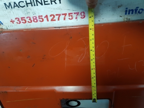 Fiat 980, 980dt Engine Bonnet. Hood, Check Measurament. - Capot pour Tracteur agricole: photos 5 Fiat 980, 980dt Engine Bonnet. Hood, Check Measurament. - Capot pour Tracteur agricole: photos 5