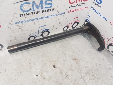 Fiat F Series F115, F120, F100, F130, F140 Clutch Control Lever Shaft 5156444 - Embrayage et pièces pour Tracteur agricole: photos 1 Fiat F Series F115, F120, F100, F130, F140 Clutch Control Lever Shaft 5156444 - Embrayage et pièces pour Tracteur agricole: photos 1