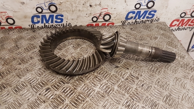 Fiat Ford 90, 30 Series 140-90 Front Axle Bevel Gear 9/35 5141666, 5141665 - Essieu avant pour Tracteur agricole: photos 1 Fiat Ford 90, 30 Series 140-90 Front Axle Bevel Gear 9/35 5141666, 5141665 - Essieu avant pour Tracteur agricole: photos 1