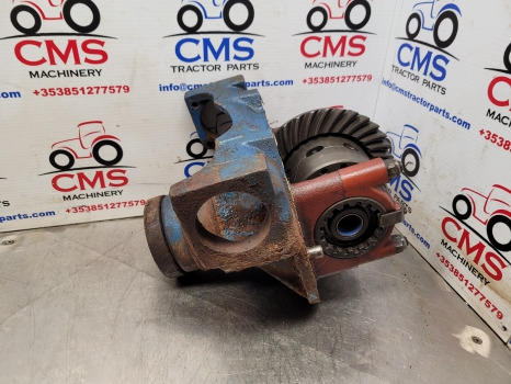 Ford 10 S 7610, 5610, 7810 Front Axle Carraro Differential Unit Car65598, 18670 - Essieu avant: photos 1 Ford 10 S 7610, 5610, 7810 Front Axle Carraro Differential Unit Car65598, 18670 - Essieu avant: photos 1