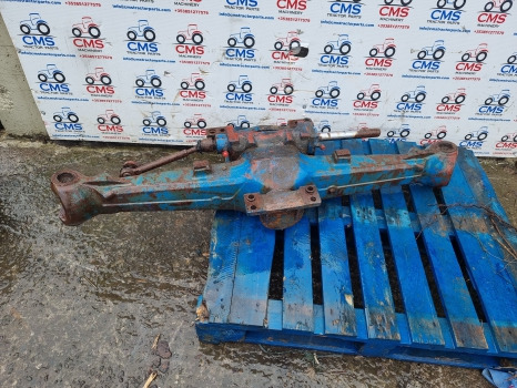 Ford 10 S Front Carraro 709/19s2 Front Axle Beam Housing 18738 Car121002 - Essieu avant: photos 1 Ford 10 S Front Carraro 709/19s2 Front Axle Beam Housing 18738 Car121002 - Essieu avant: photos 1