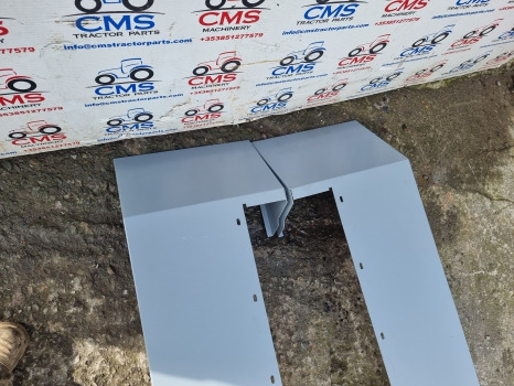 Ford 10 Series 5610, 6610, 7610 Ap Cab Mudguard Fender Kit Steel E3nn16r372aa - Aile: photos 5 Ford 10 Series 5610, 6610, 7610 Ap Cab Mudguard Fender Kit Steel E3nn16r372aa - Aile: photos 5