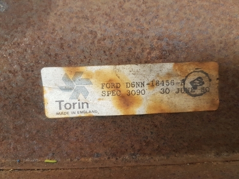 Ford 10, Tw, 600 Series Cab Fan Blow Motor E0nn18456ba21m, E0nn18456ba - Pulseur d'air habitacle pour Tracteur agricole: photos 4 Ford 10, Tw, 600 Series Cab Fan Blow Motor E0nn18456ba21m, E0nn18456ba - Pulseur d'air habitacle pour Tracteur agricole: photos 4