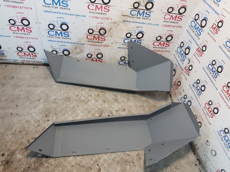 Aile Ford 30 Series 4630, 4830, 5030 Mudguard Fender Pair New Pair Of Mudguards: photos 7