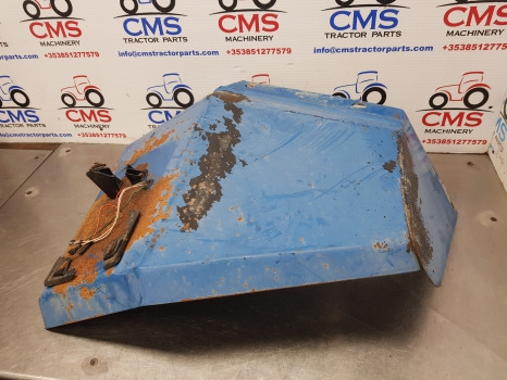 Ford 40 Series 7840, 8240, 8340 Cab Mudguard Fender Panel Rear Lhs 82003109 - Aile: photos 2 Ford 40 Series 7840, 8240, 8340 Cab Mudguard Fender Panel Rear Lhs 82003109 - Aile: photos 2