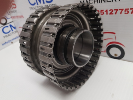 Embrayage et pièces Ford  40 Series, Ts, 8240, 7840, Transmission Clutch Housing Front F0nn7r037ac: photos 9