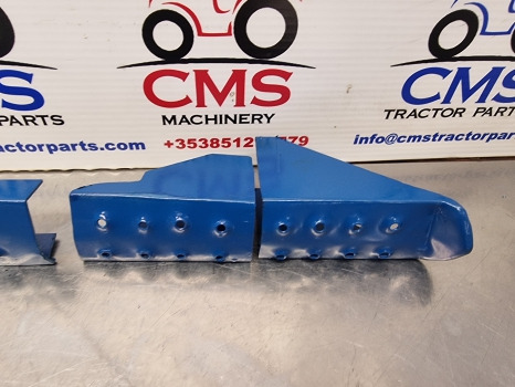 Ford 4000, 5000, 6000, 4600, 6600 Brake Pedal Kit C5nn2456d, C5nn2453d - Pédale pour Tracteur agricole: photos 4 Ford 4000, 5000, 6000, 4600, 6600 Brake Pedal Kit C5nn2456d, C5nn2453d - Pédale pour Tracteur agricole: photos 4