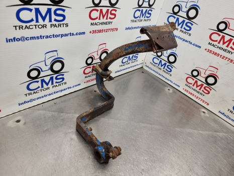 Ford 4610, 10 Series, Lp Cab Clutch Pedal D4nn2n002c - Pédale pour Tracteur agricole: photos 3 Ford 4610, 10 Series, Lp Cab Clutch Pedal D4nn2n002c - Pédale pour Tracteur agricole: photos 3