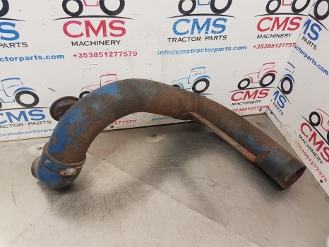 Ford 5610, 6610, 6710, 6810, 7610, 7710 Air Cleaner Tube 86531343 - Système d'admission d'air pour Tracteur agricole: photos 2 Ford 5610, 6610, 6710, 6810, 7610, 7710 Air Cleaner Tube 86531343 - Système d'admission d'air pour Tracteur agricole: photos 2